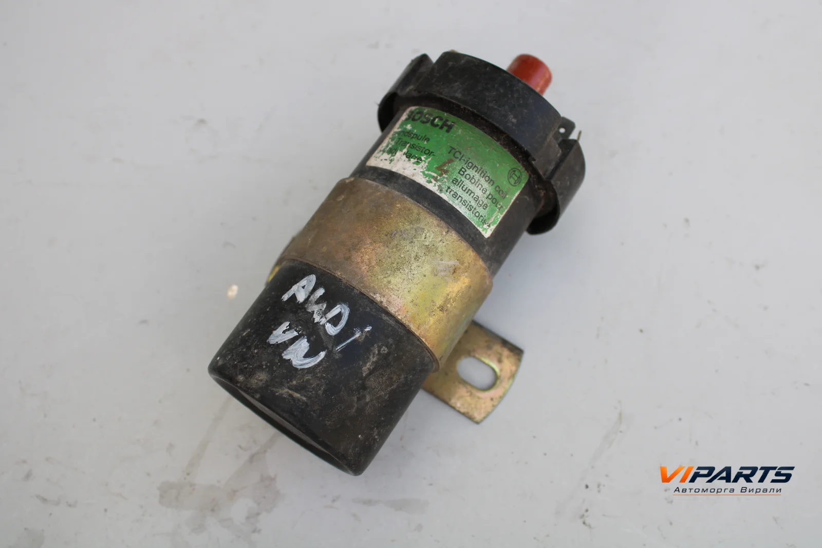 Бобина Audi 80 B3 OEM 0221122349