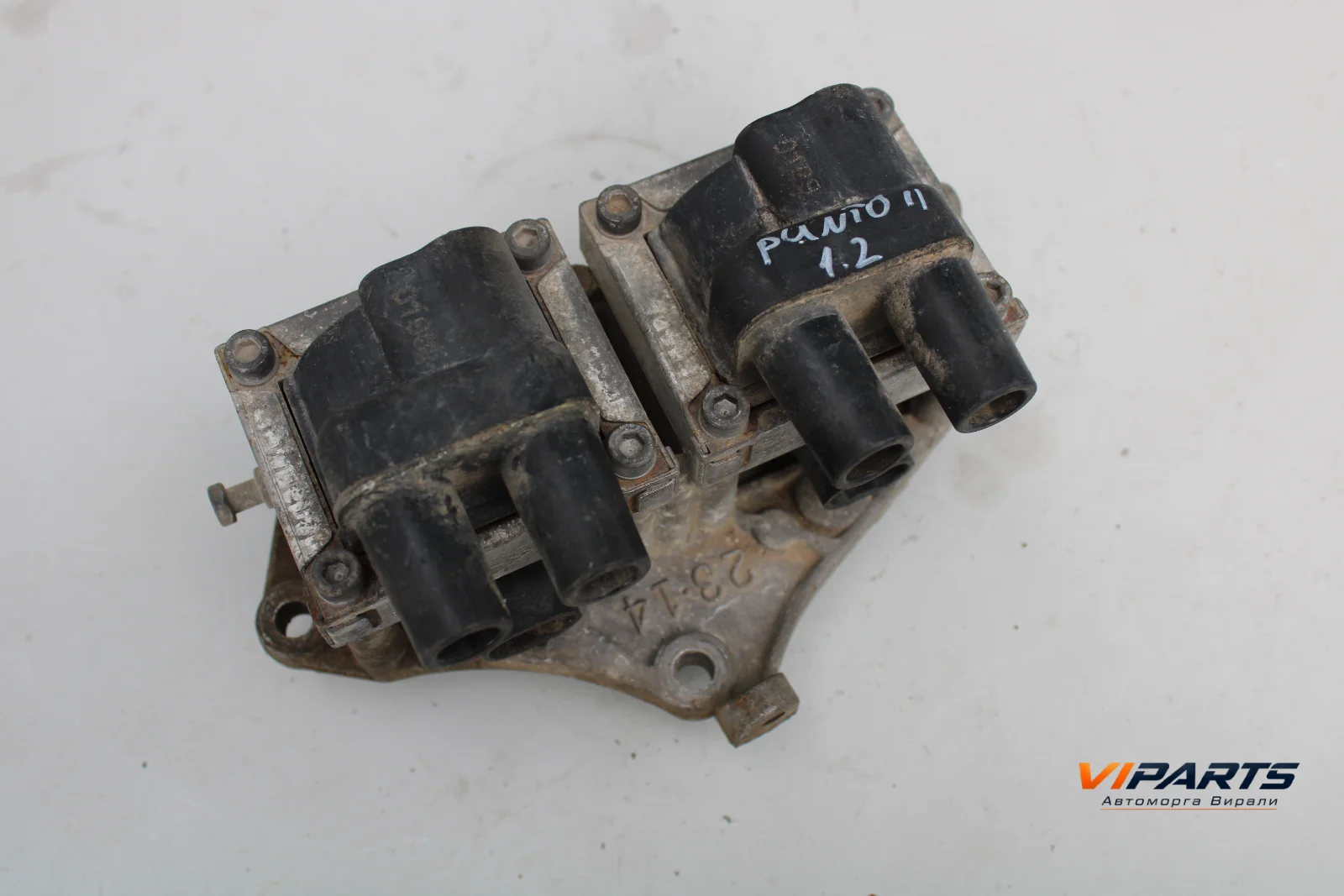 Бобина Fiat Punto Grande Punto 1.2 OEM 46543230