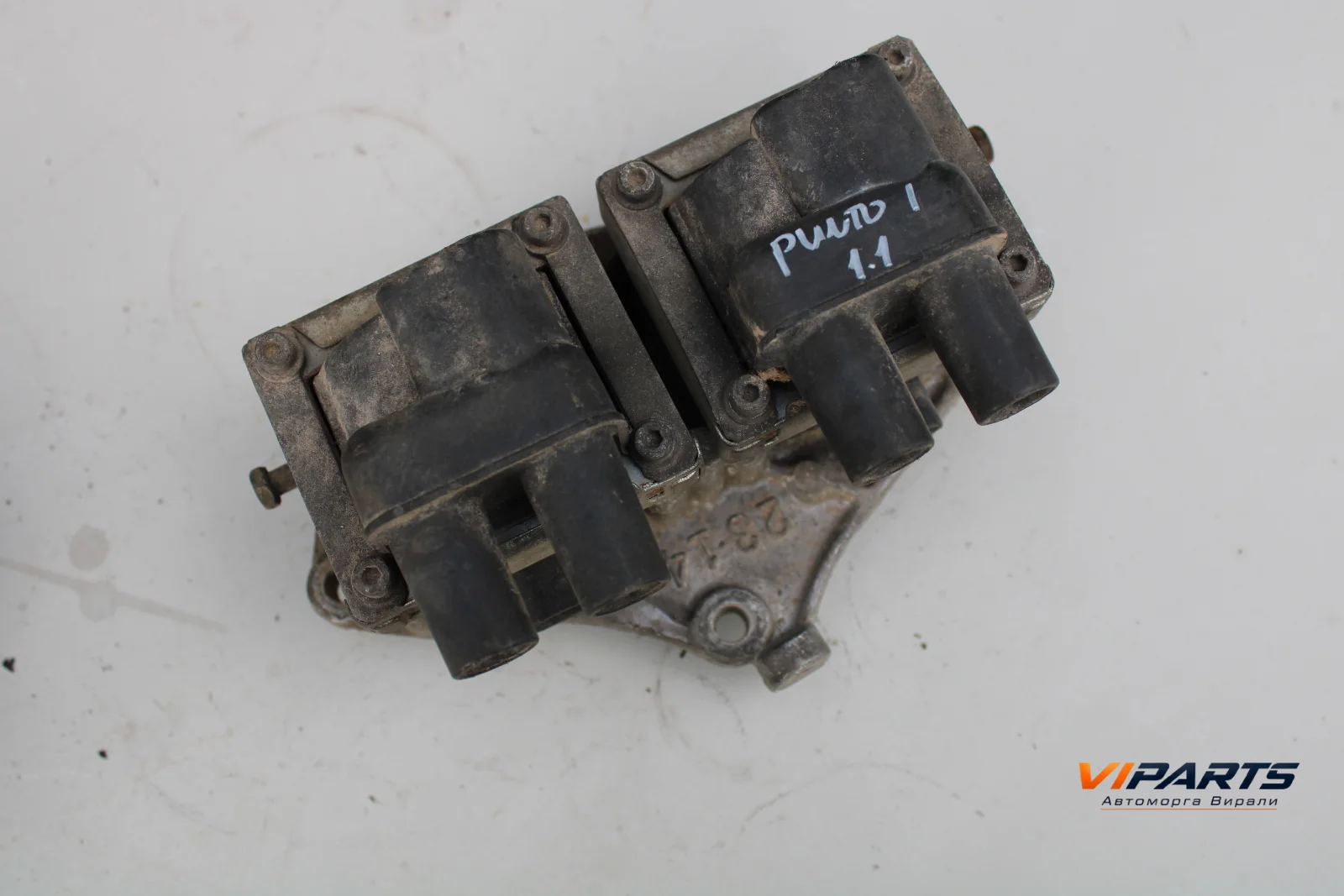 Бобина Fiat Punto I 1.1 OEM 7755878