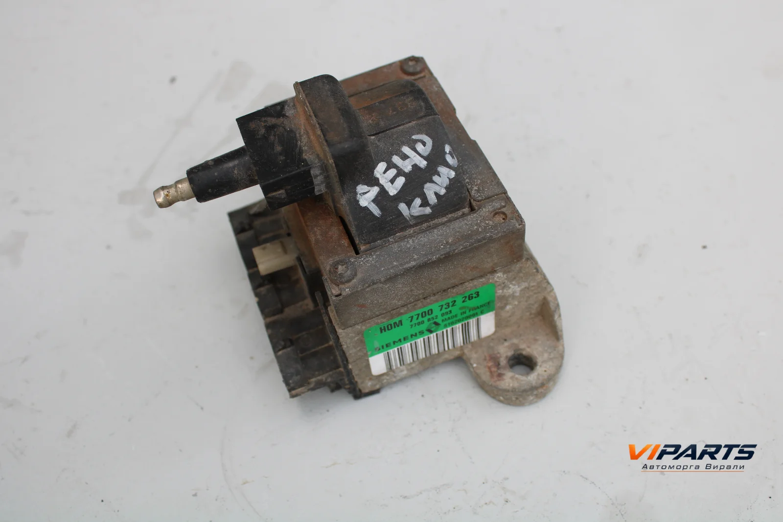 Бобина Renault Clio I OEM 7700732263