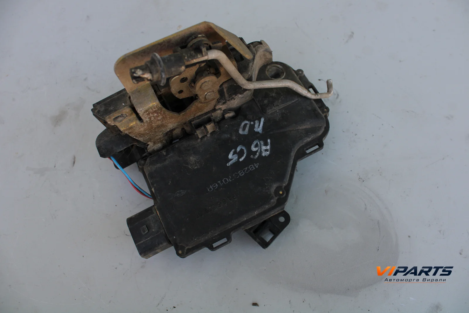 Брава врата Audi A6 C5