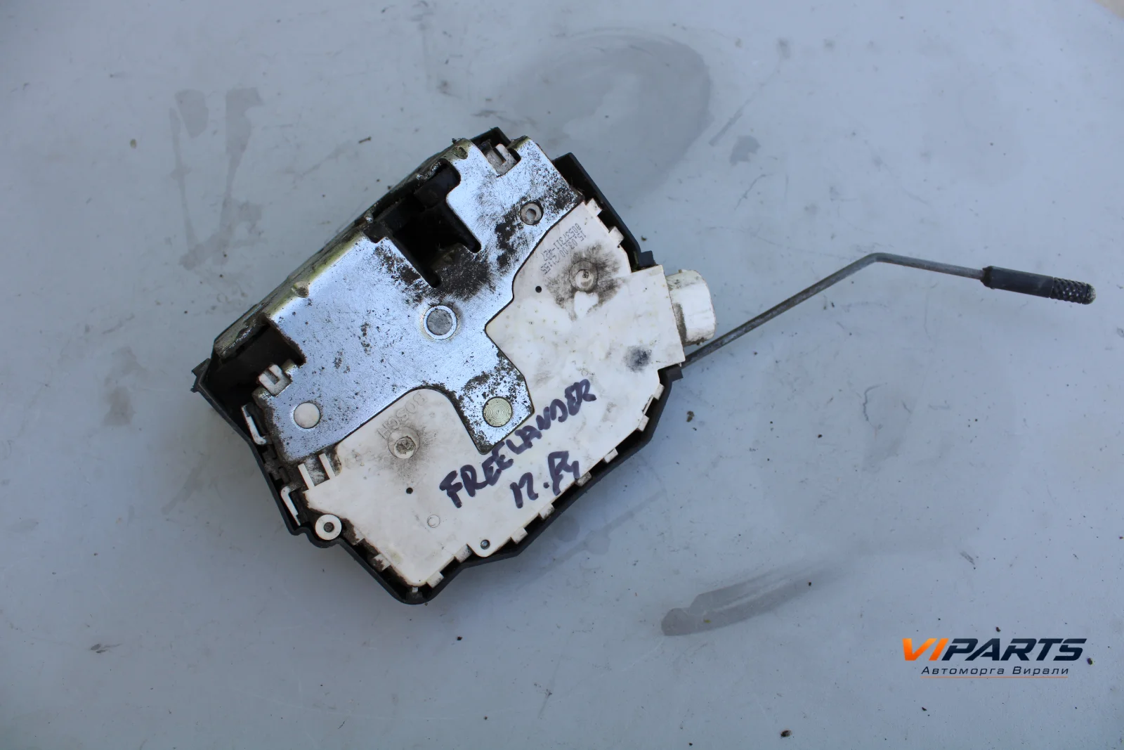 Брава врата Land Rover Freelander I