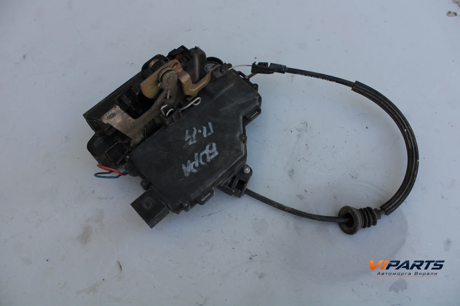 Брава врата Volkswagen Bora 1J