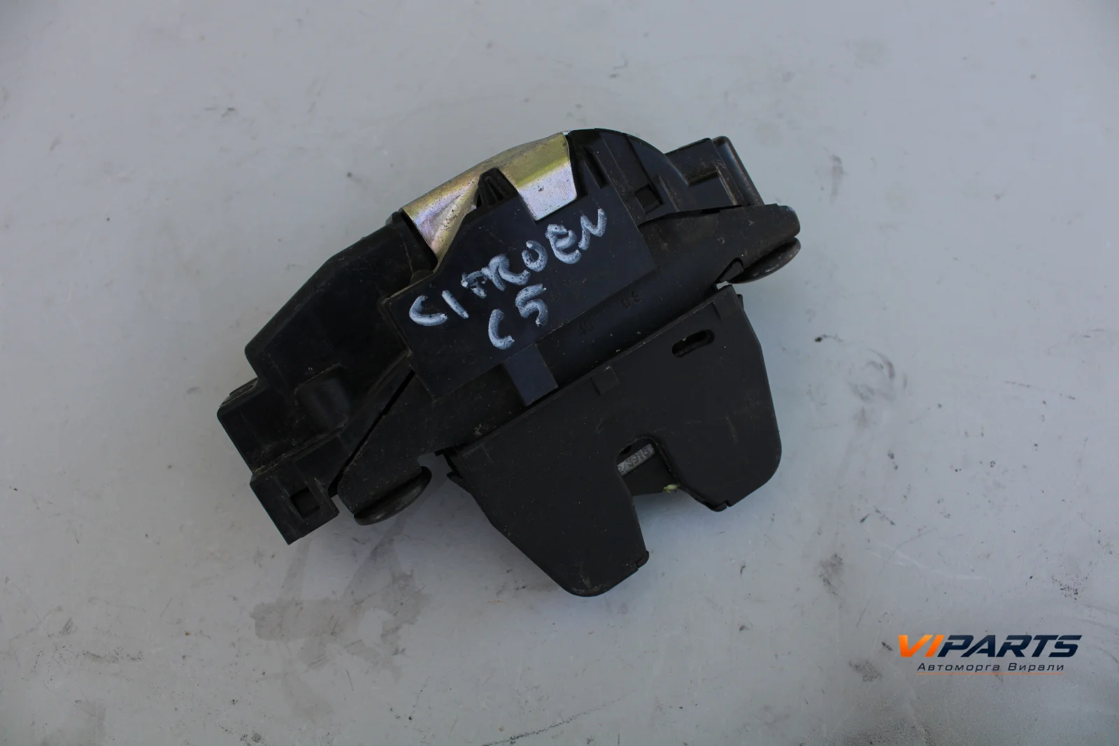 Брава заден капак Citroën C5 II OEM 9671153780