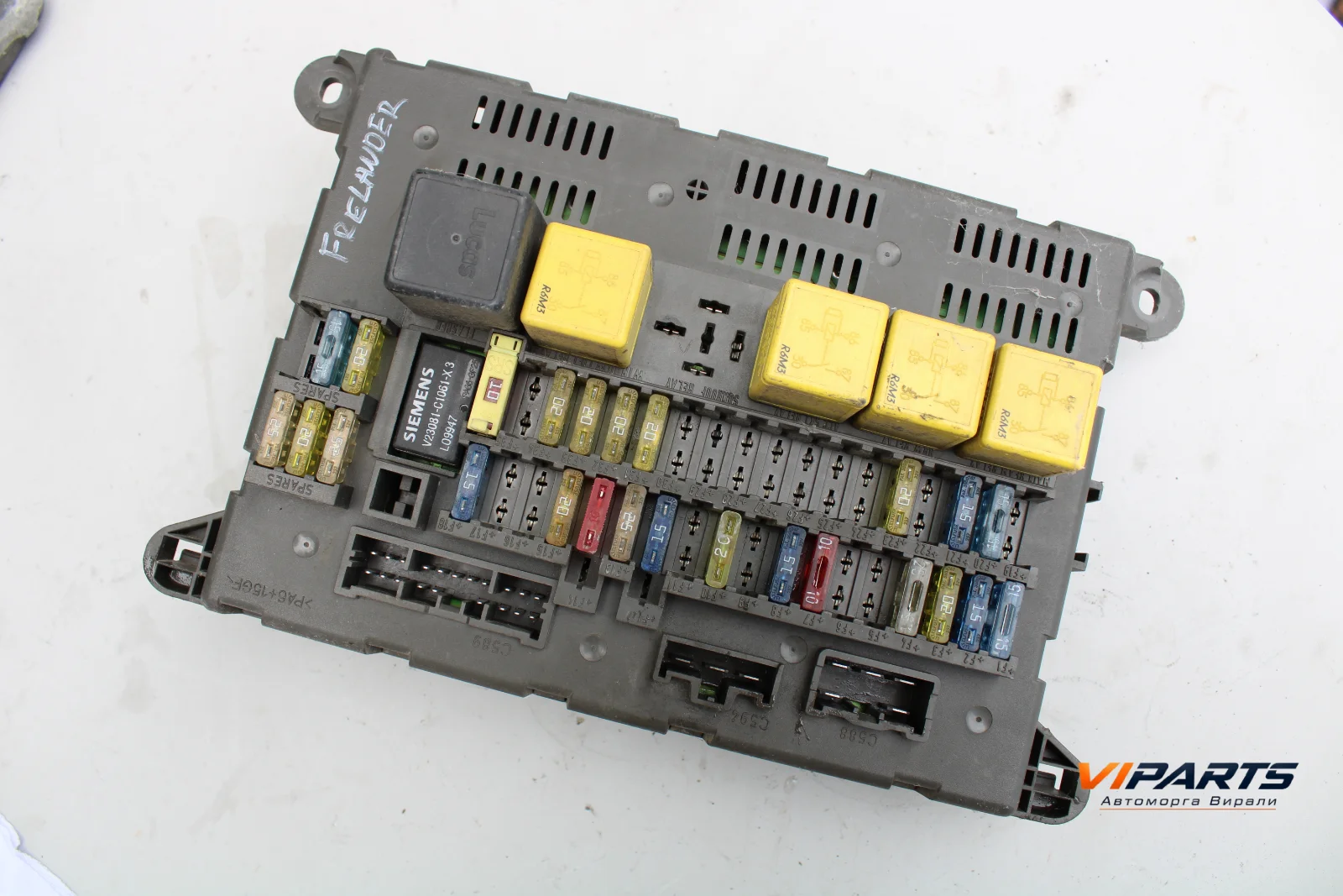 Бушонно табло Land Rover Freelander I 2.0Di, 98к.с OEM 518665104