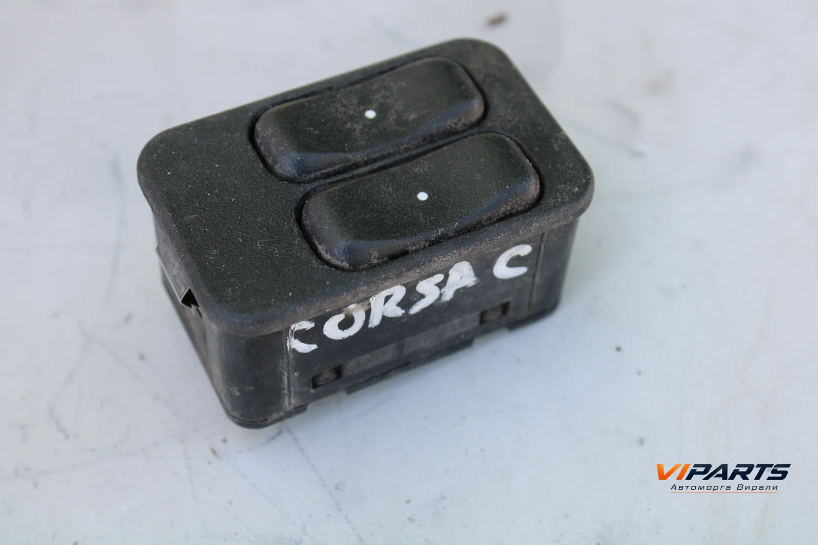Бутони ел. стъкла Opel Corsa C OEM 13363202