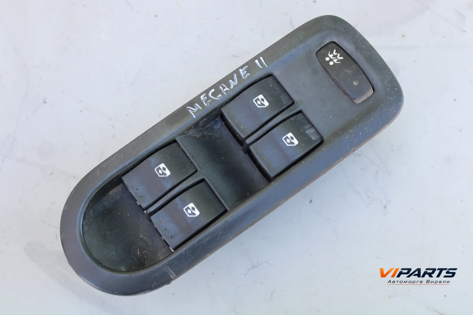 Бутони ел. стъкла Renault Megane II