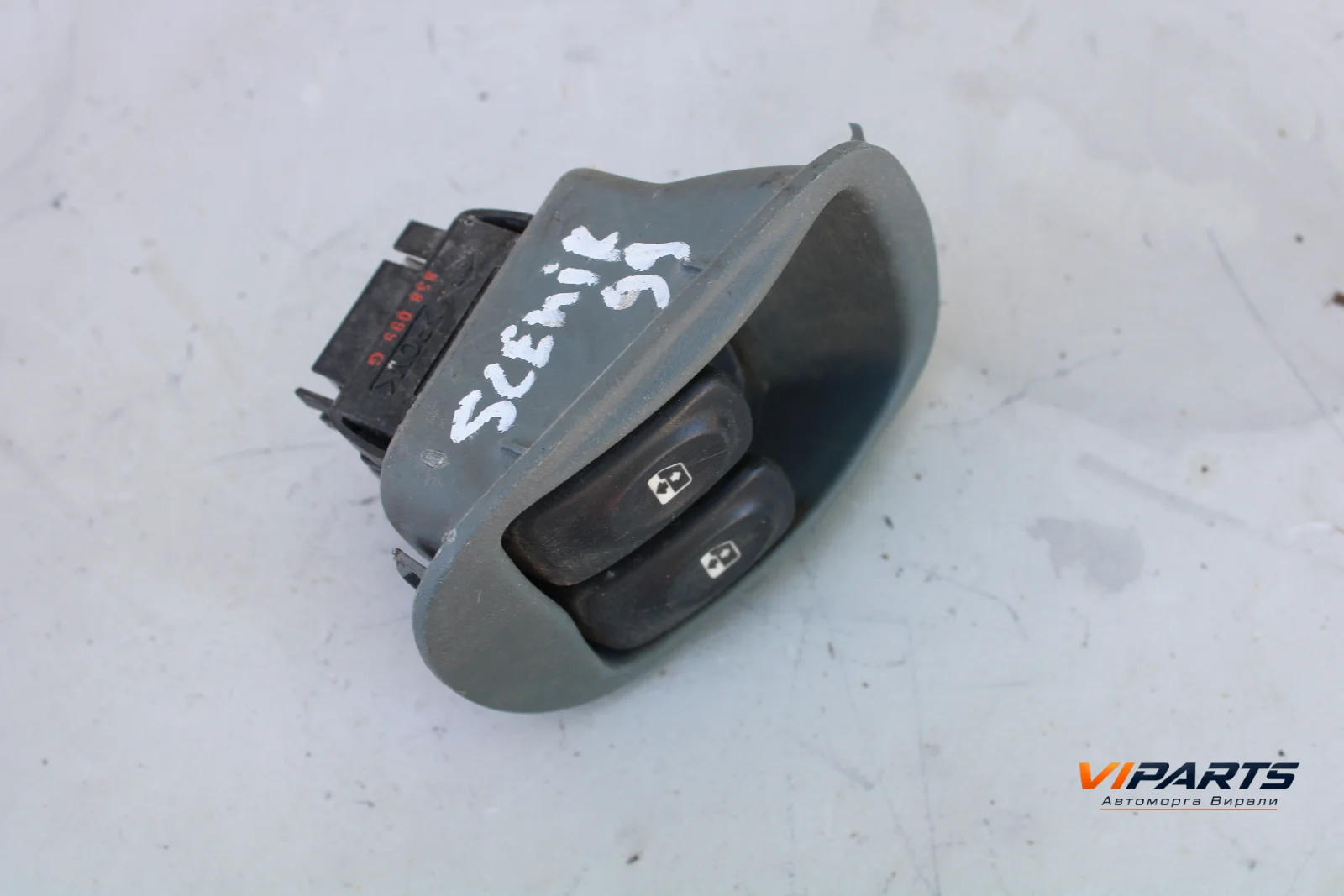Бутони ел. стъкла Renault Scenic I