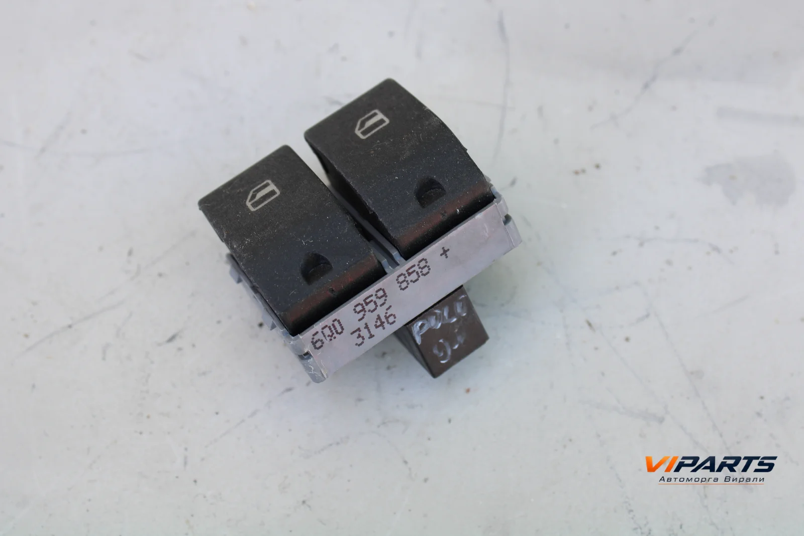 Бутони ел. стъкла Volkswagen Polo IV OEM 6Q0959858
