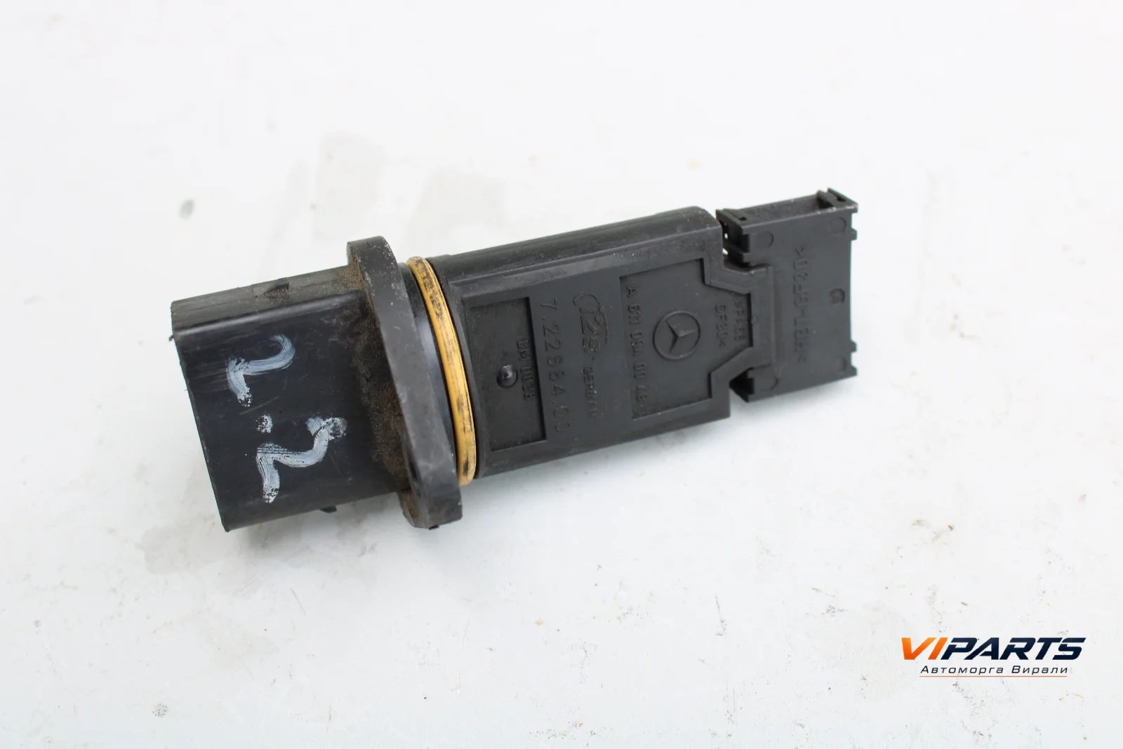 Дебитомер Mercedes-Benz C-Class W203 2.2CDI OEM A6110940048