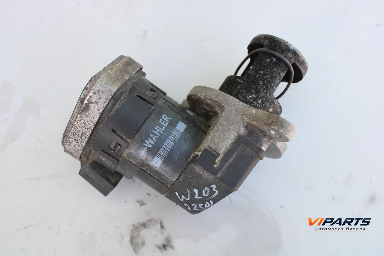 EGR Клапан Mercedes-Benz C-Class W203 2.2CDI OEM A646140