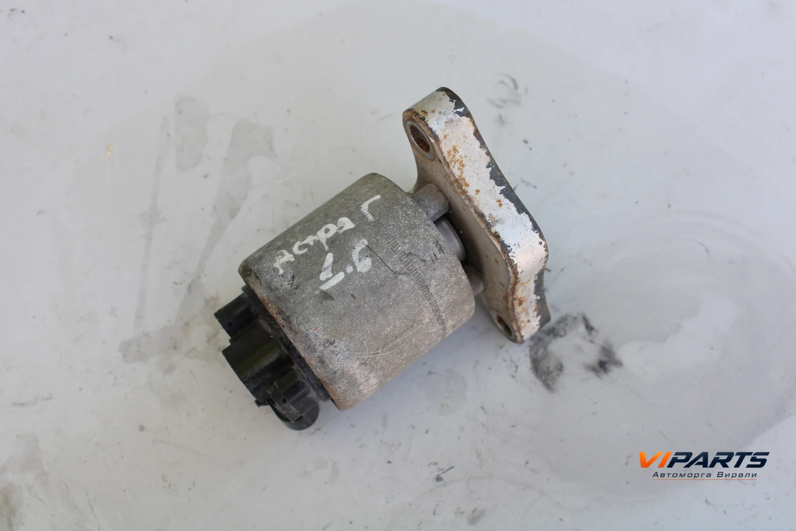 EGR клапан Opel Astra G