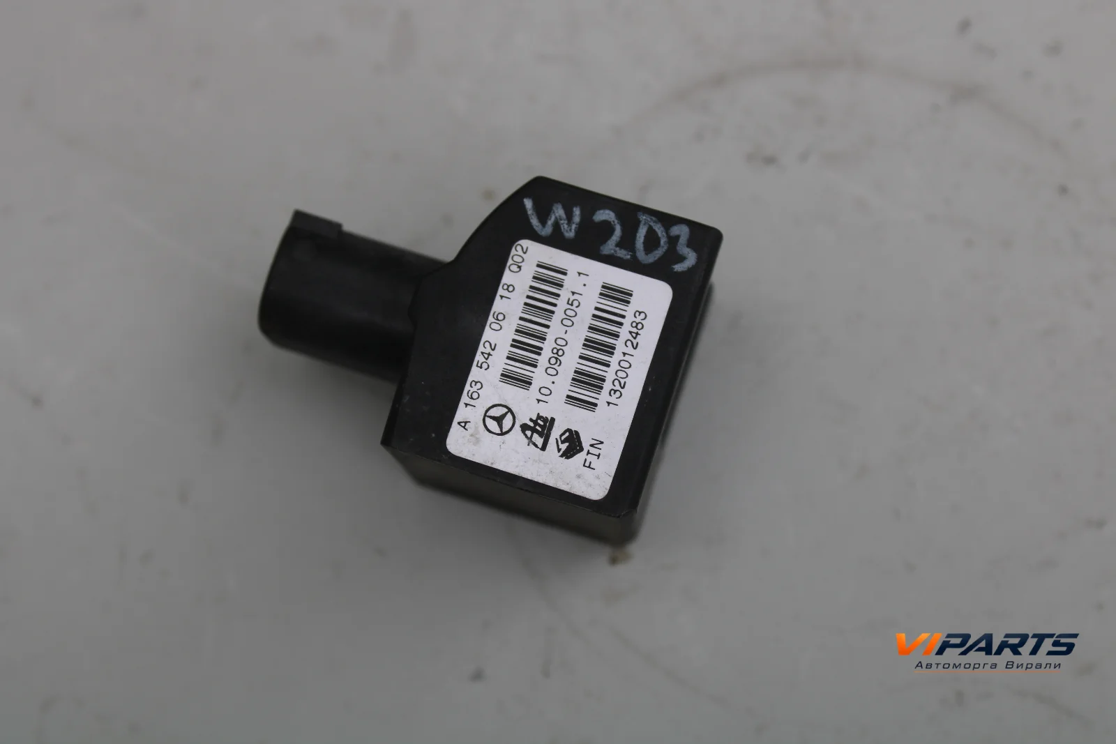 ESP Сензор Mercedes-Benz C-Class W203 OEM A1635420618Q02