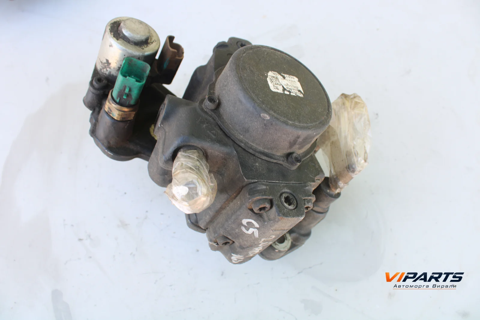ГНП Citroën C5 II 2.0HDI, 163к.с OEM 9687959180