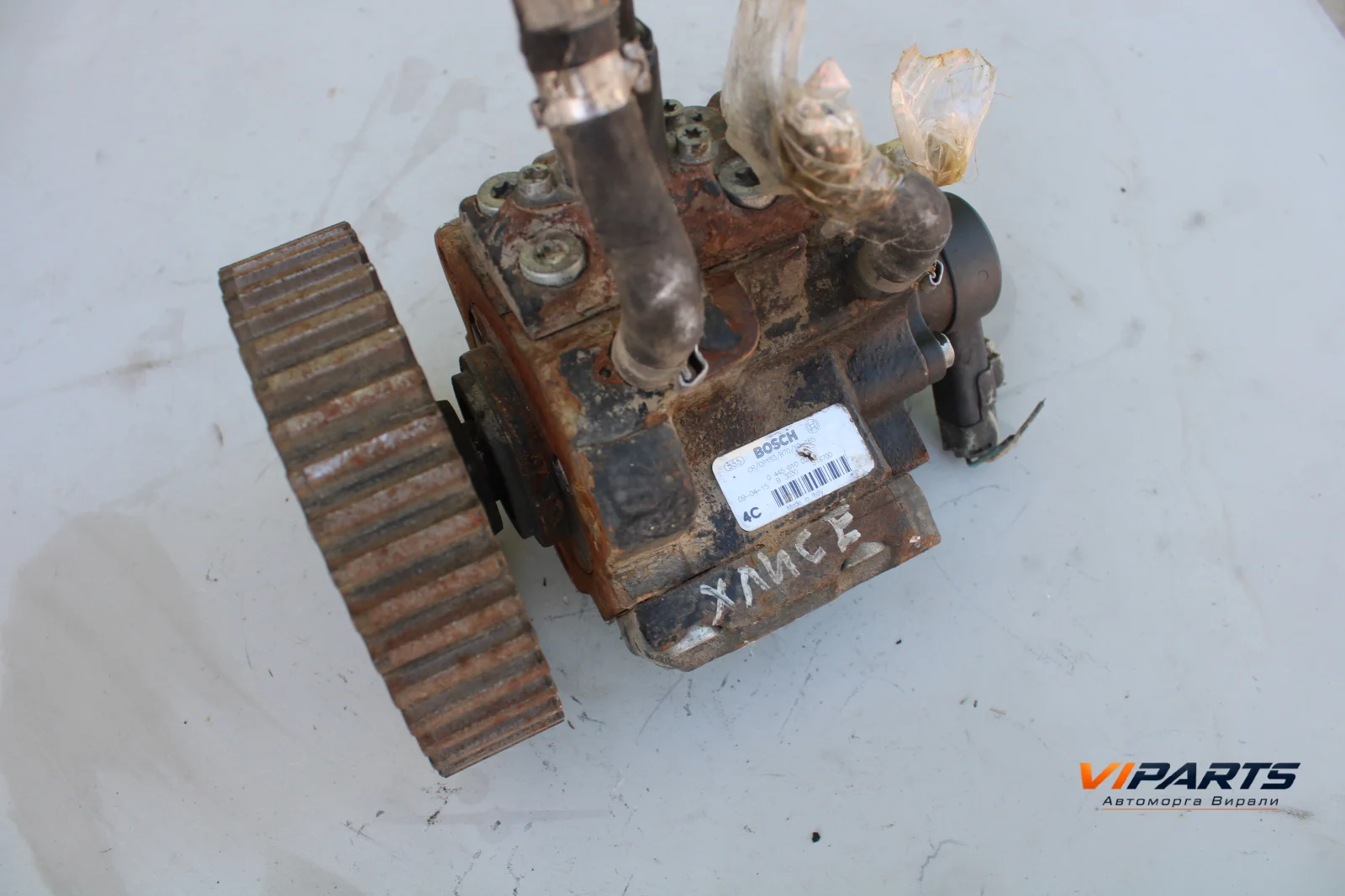 ГНП Fiat Ulysse 179 Mk2 2.0HDI OEM 0445010021