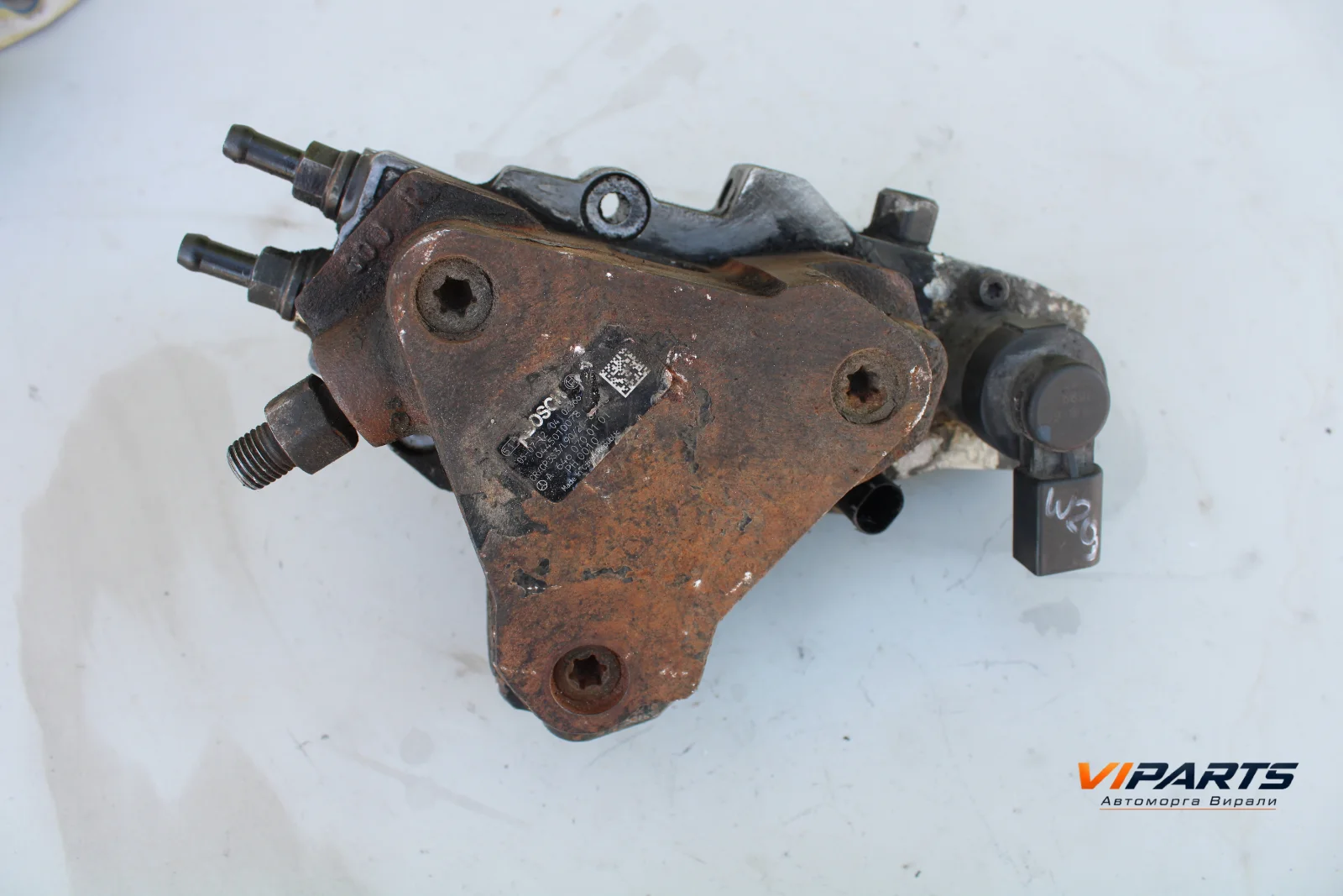 ГНП Mercedes-Benz C-Class W203 2.2CDI, 150к.с OEM 0445010078