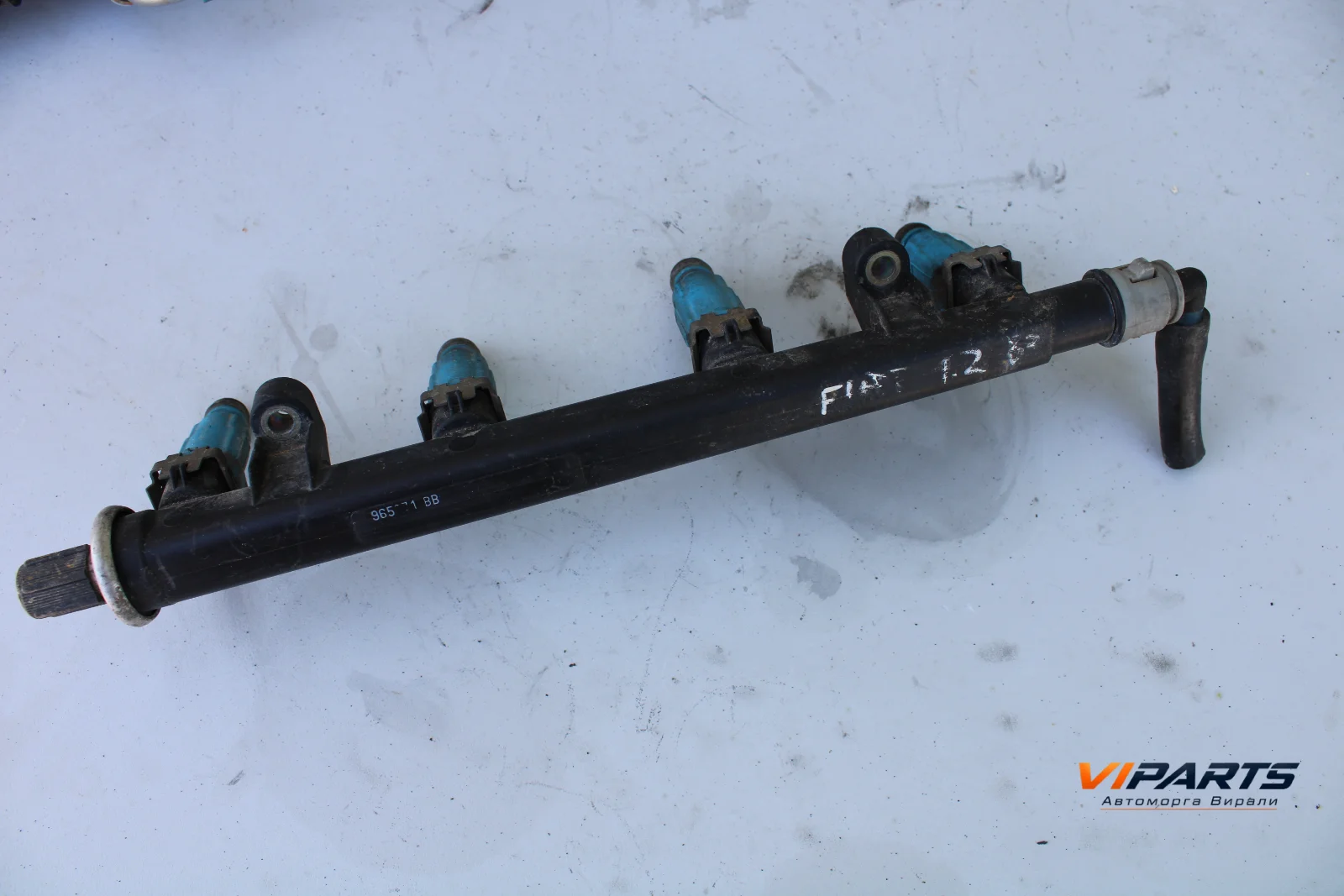 Горивна рейка с дюзи Fiat Bravo I 1.2 OEM 0280151057