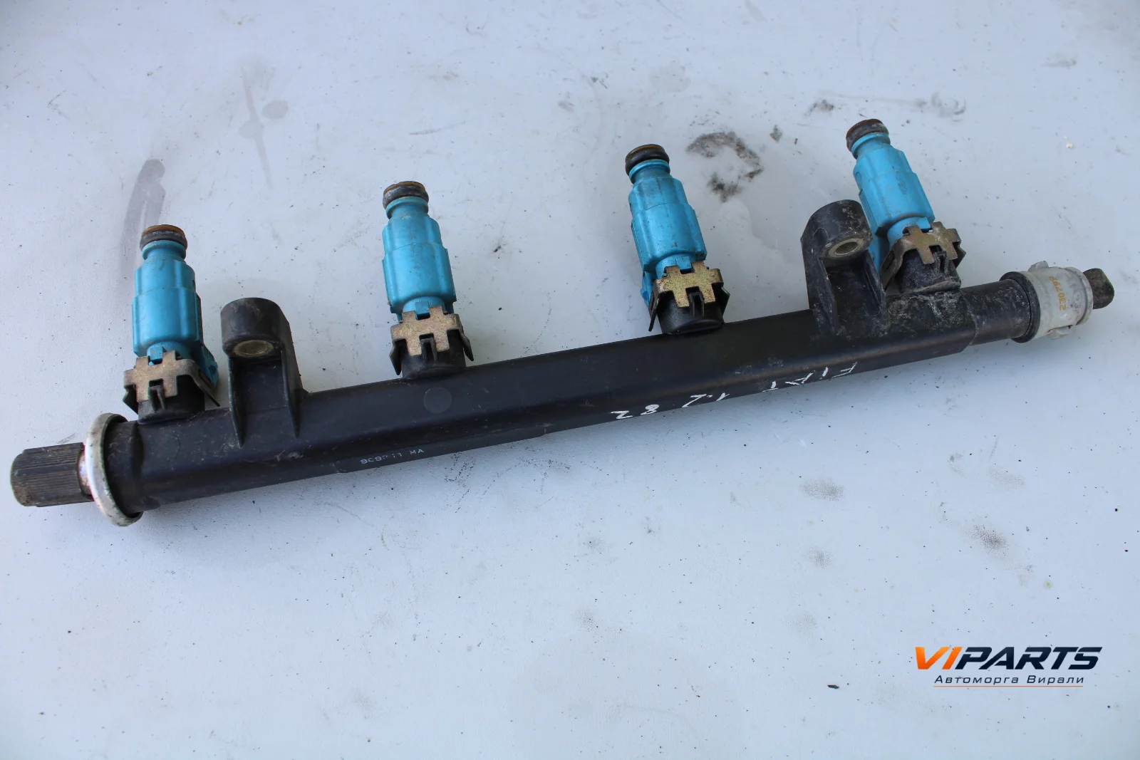 Горивна рейка с дюзи Fiat Bravo I 1.2 OEM 0280155971