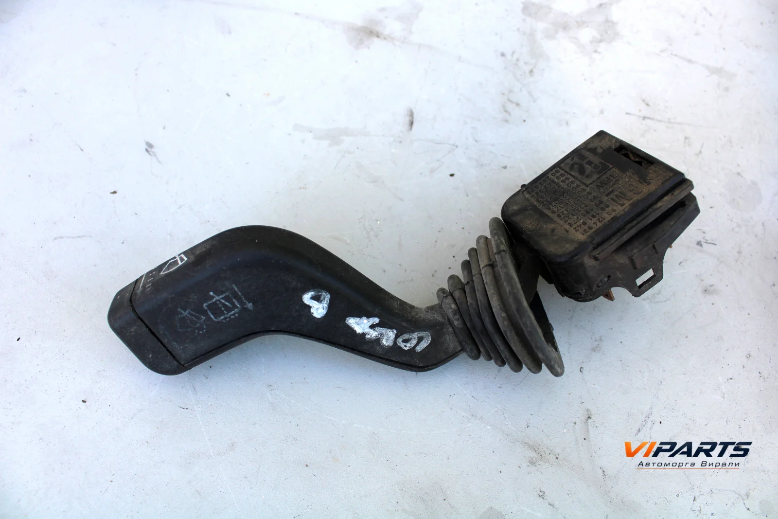 Лостче чистачки Opel Corsa B