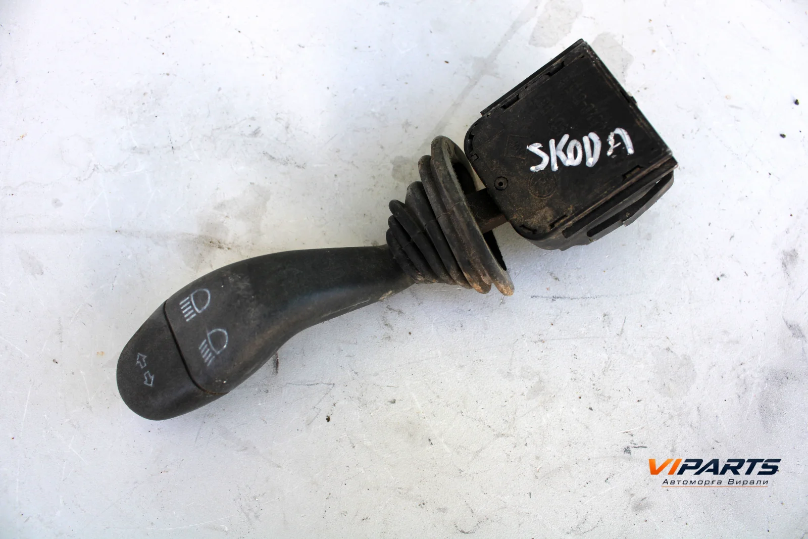 Лостче светлини Skoda Felicia Mk1