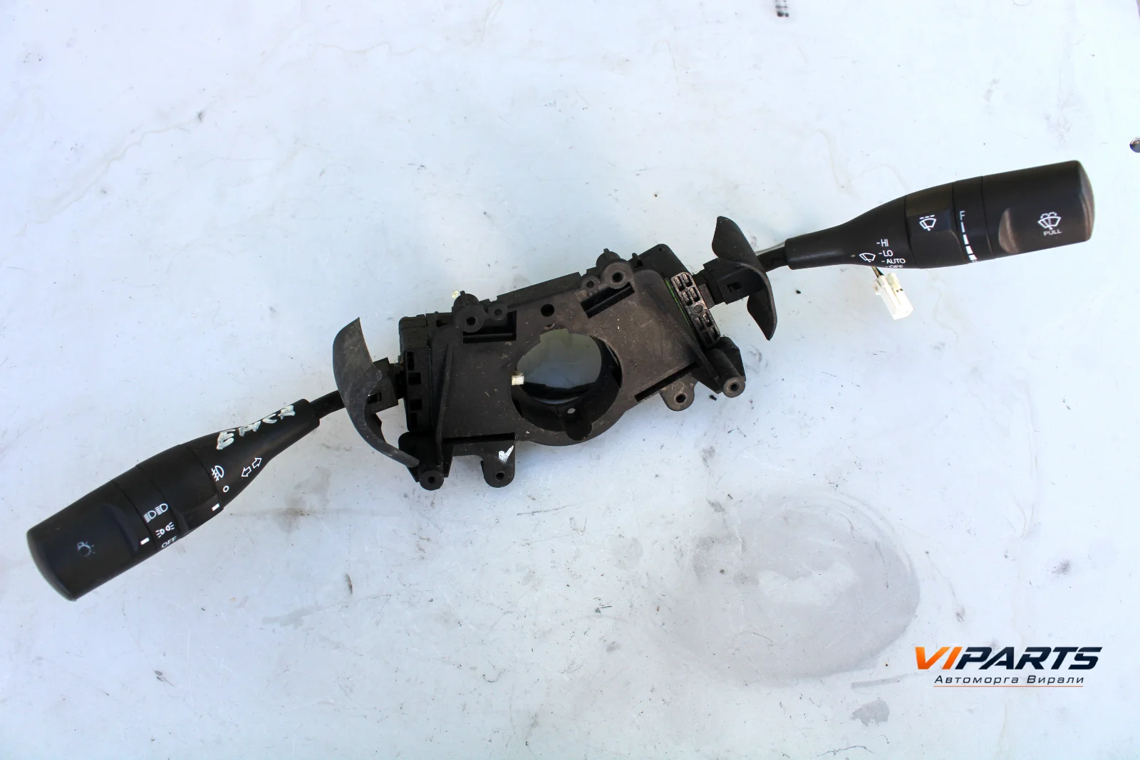 Лостчета светлини и чистачки Chevrolet Epica V250