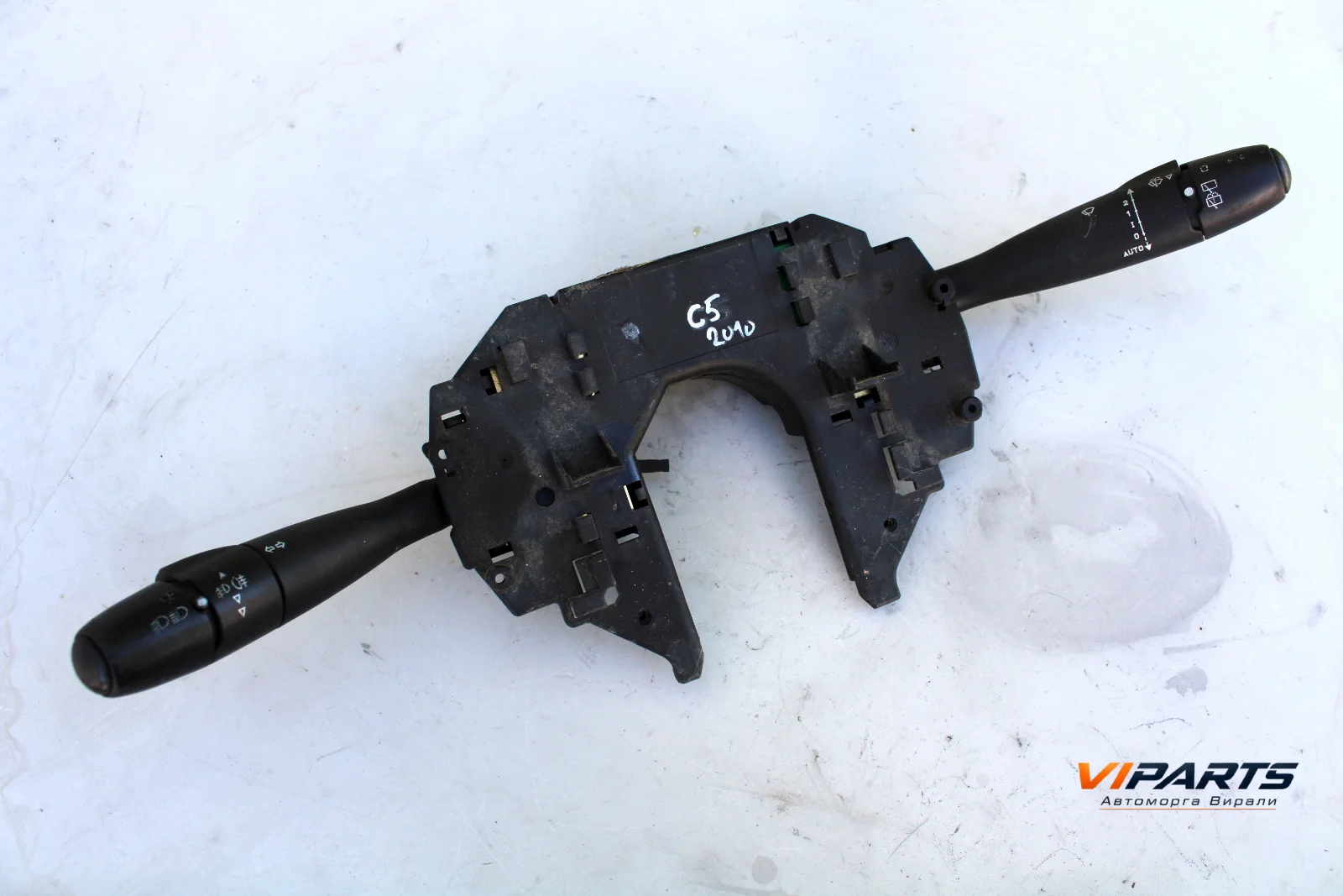Лостчета светлини и чистачки Citroën C5 II OEM 96720603XT
