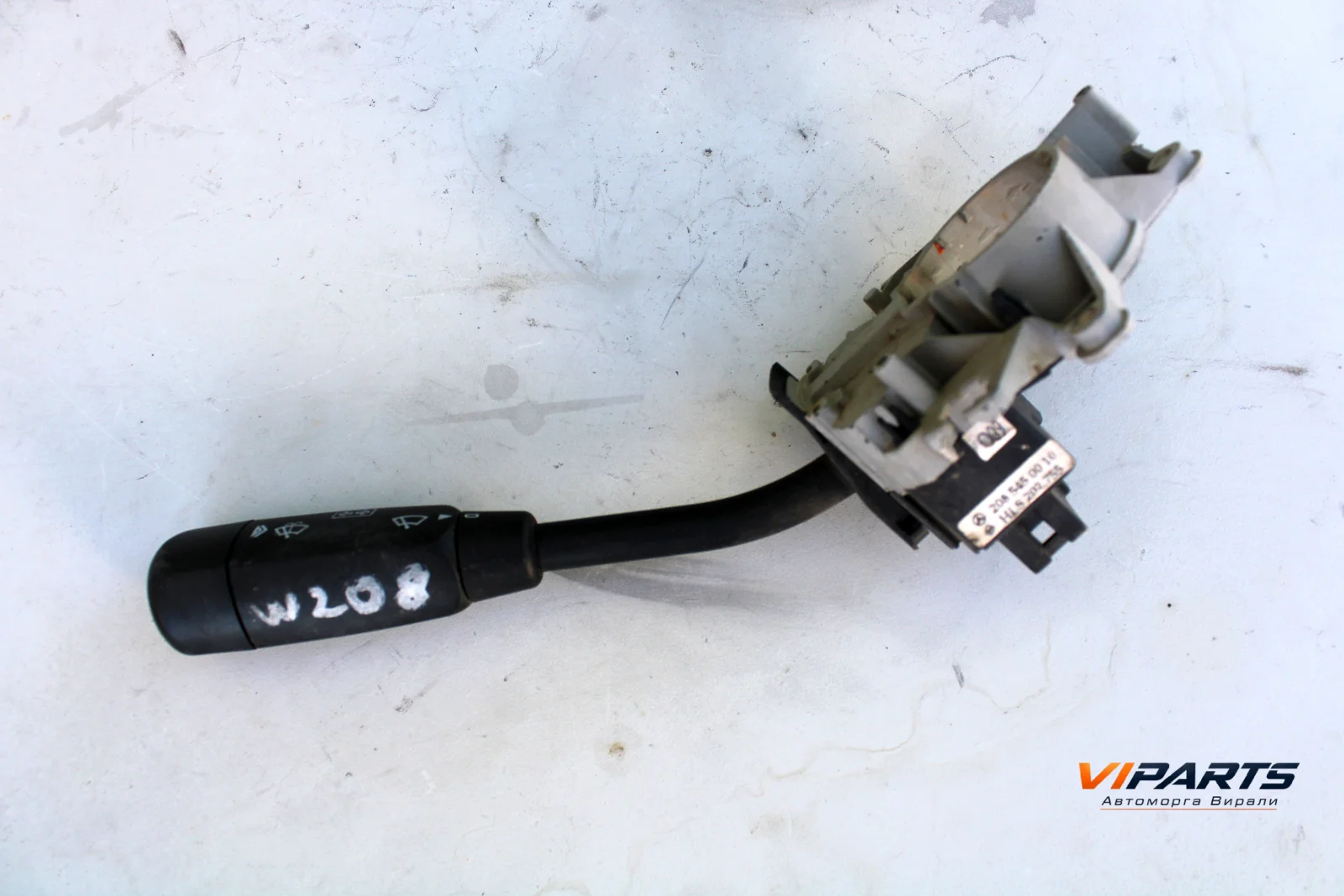 Лостче светлини и чистачки Mercedes-Benz CLK W208 OEM 2085450010
