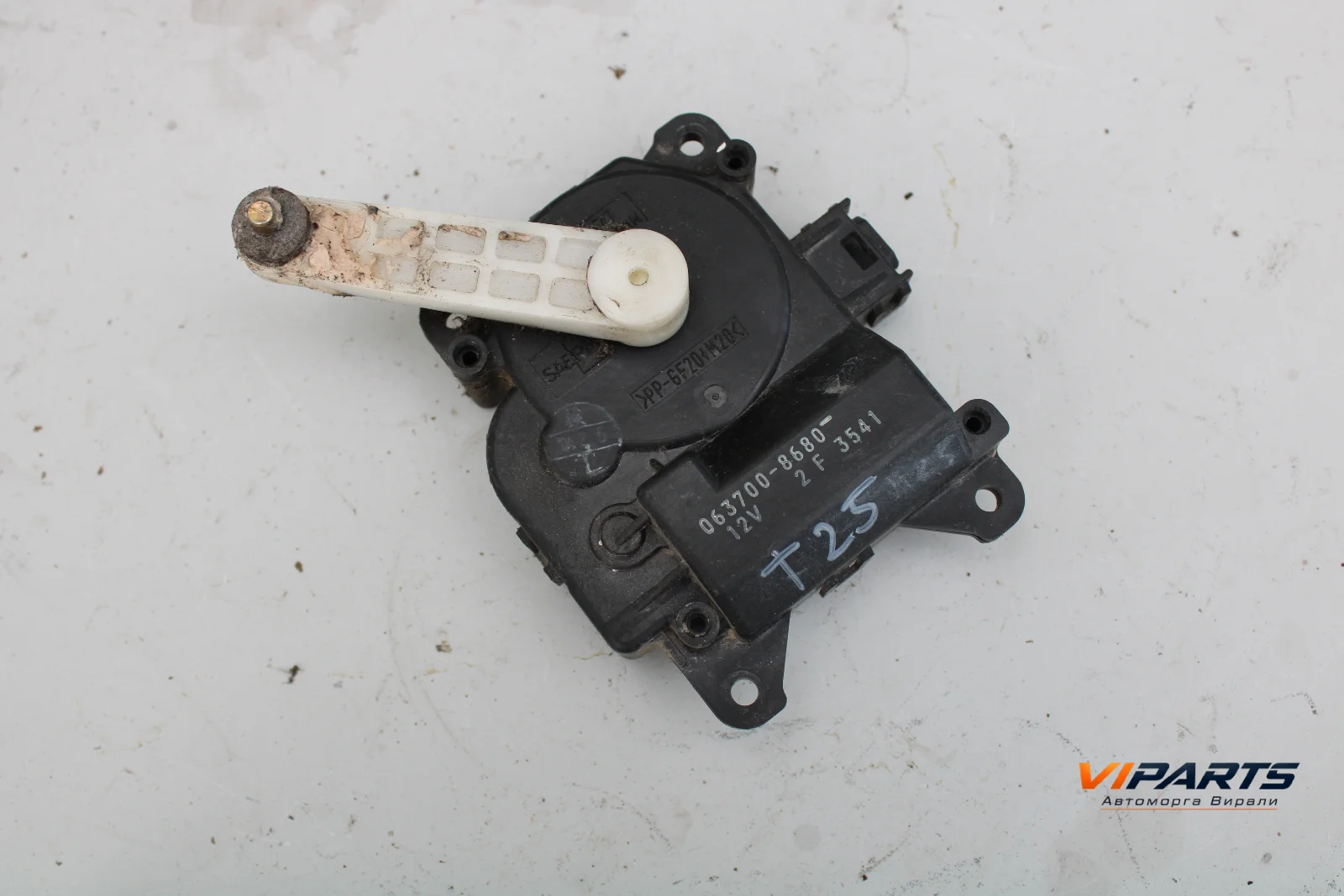 Моторче клапа парно Toyota Avensis II / T250 OEM 0637008680