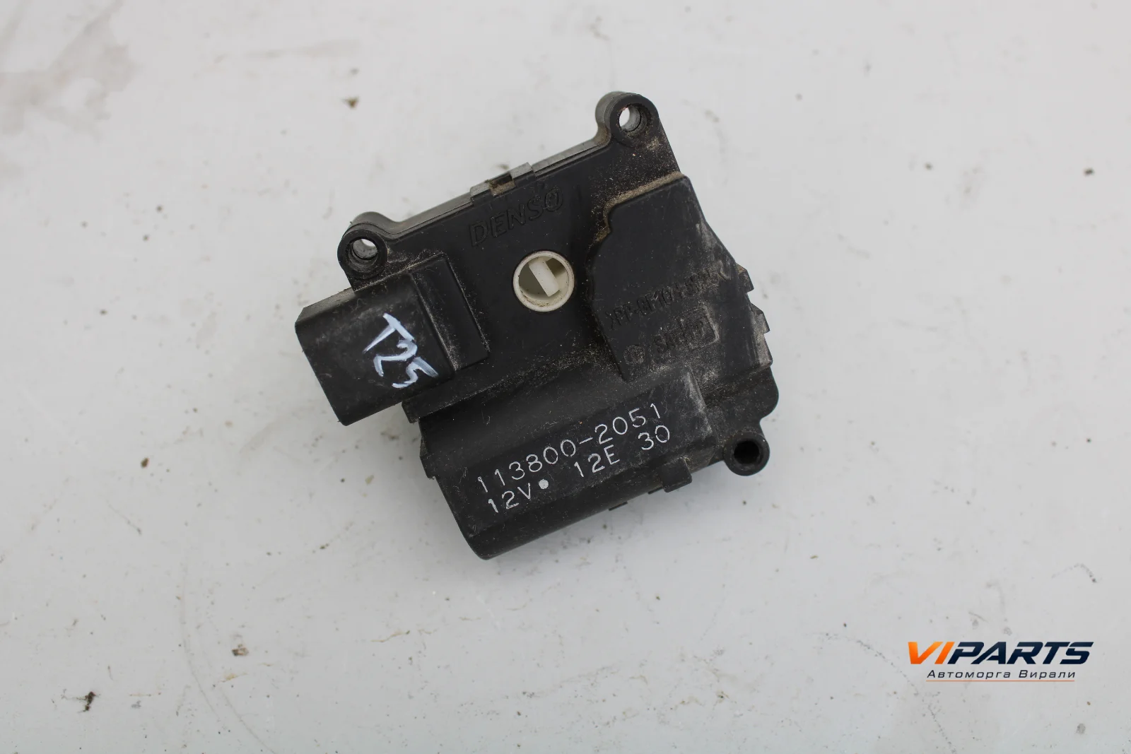 Моторче клапа парно Toyota Avensis II / T250 OEM 1138002051