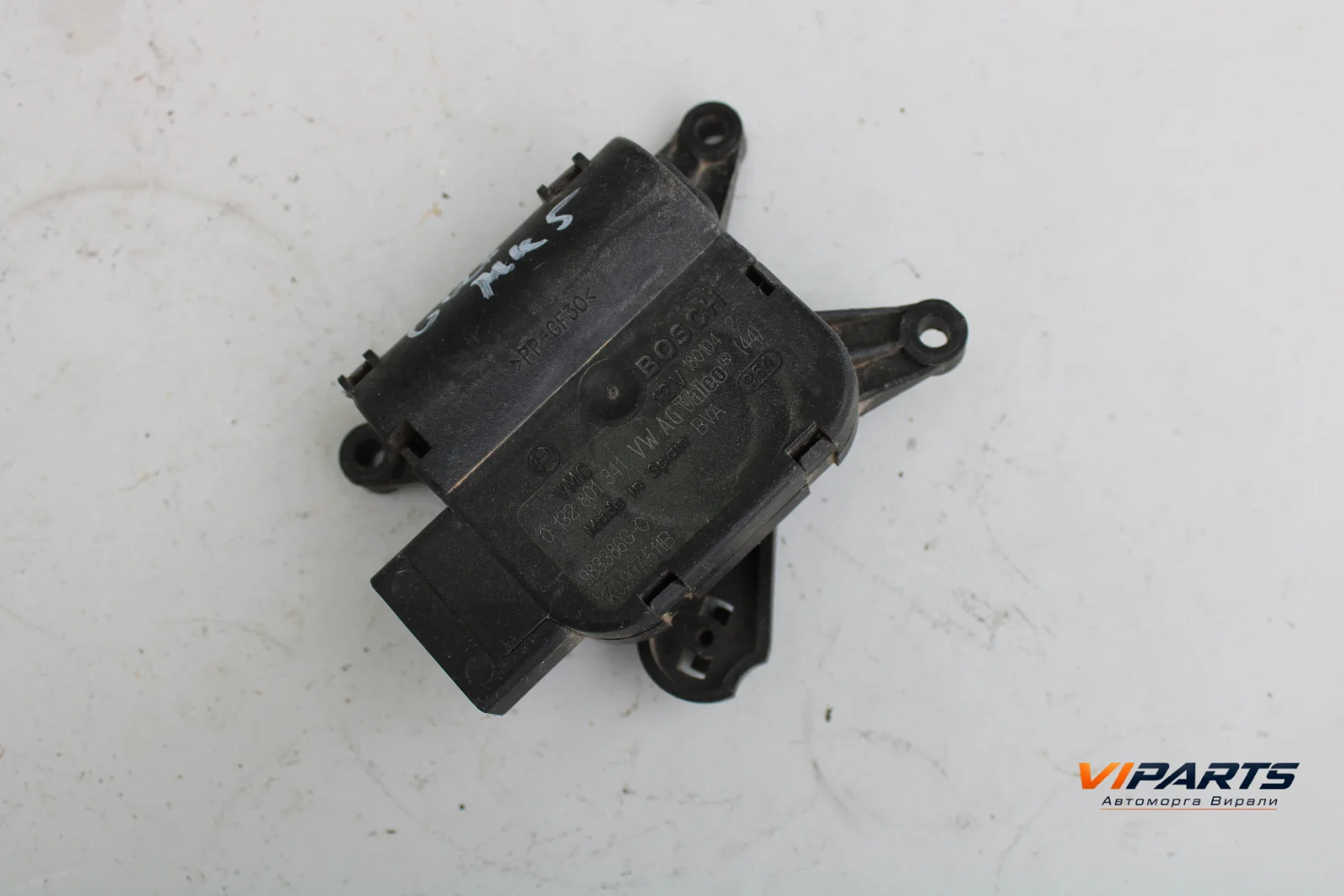Моторче клапа парно Volkswagen Golf V OEM 0132801341