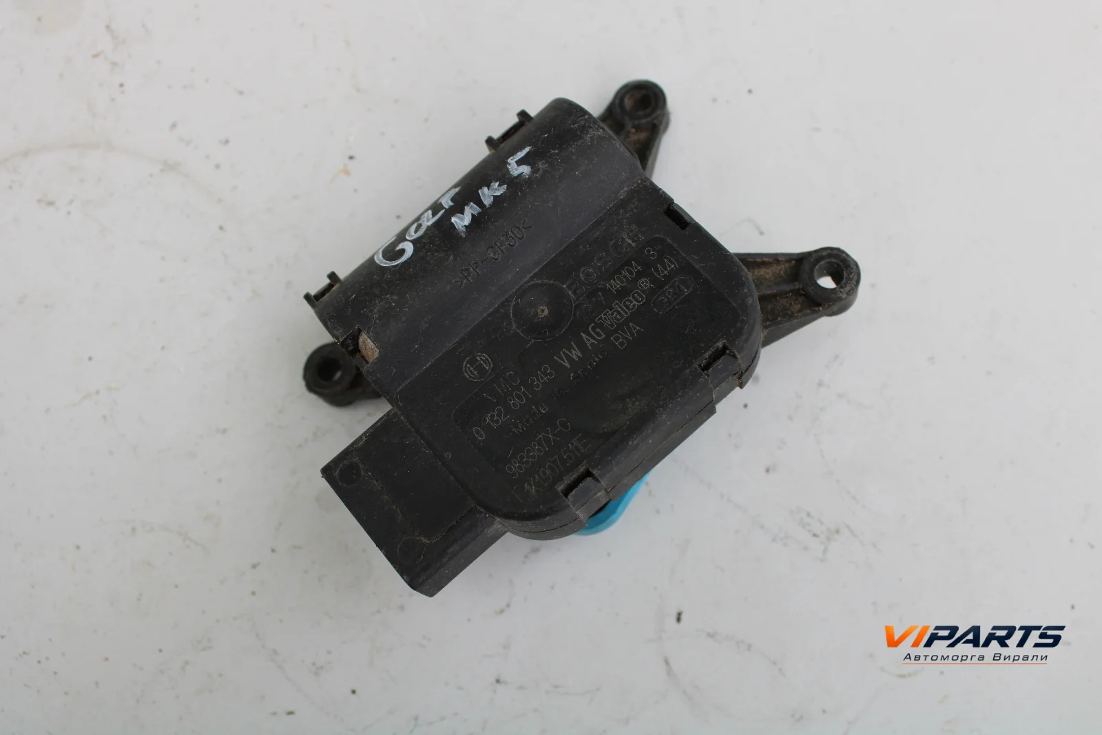 Моторче клапа парно Volkswagen Golf V OEM 032801343