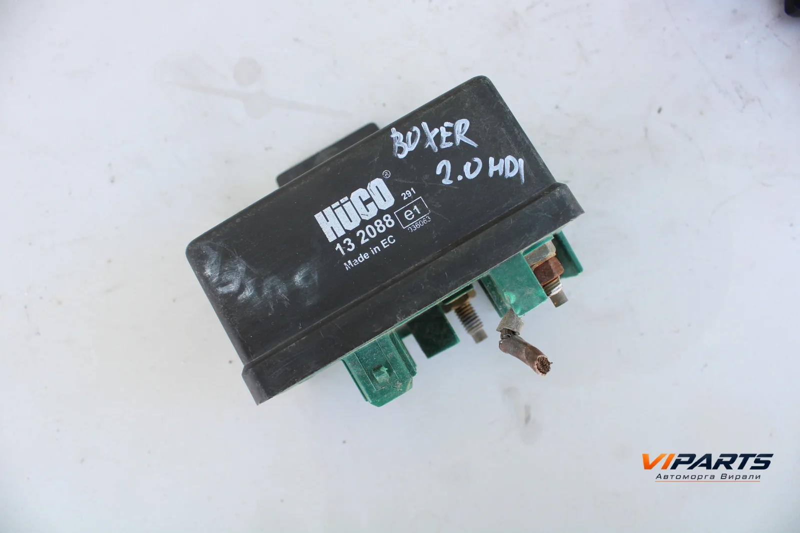 Реле подгревни свещи Peugeot Boxer I 2.0HDI OEM 132088