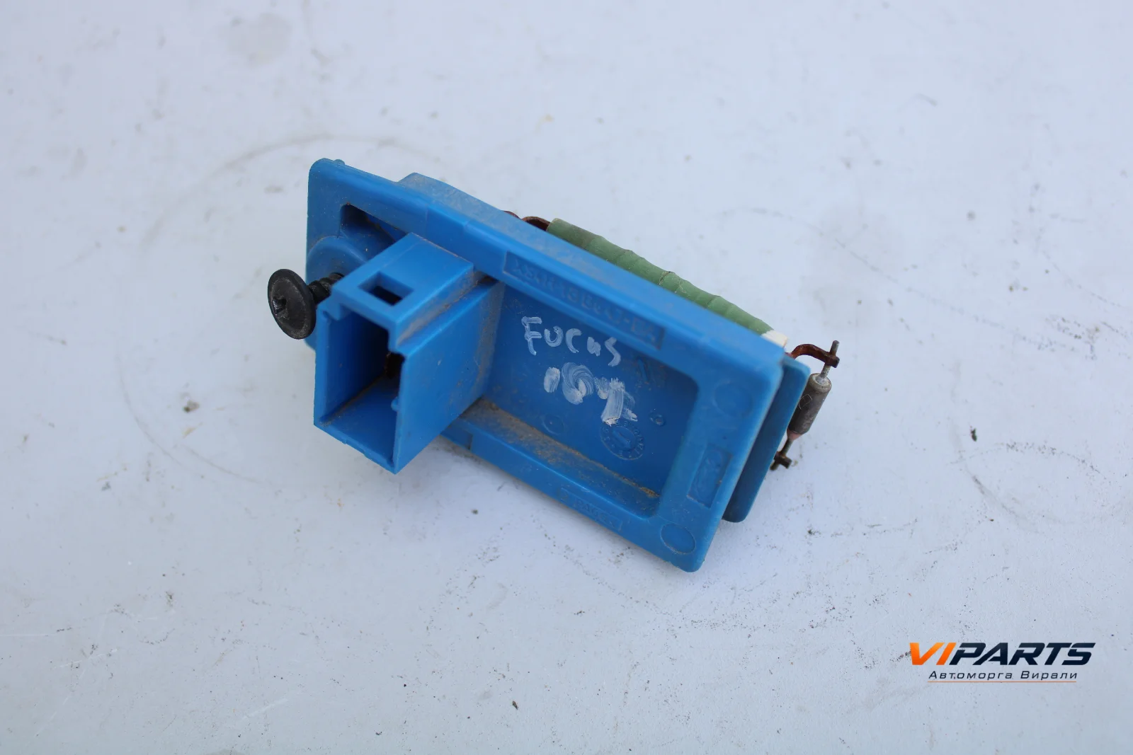 Резистор парно Ford Focus I