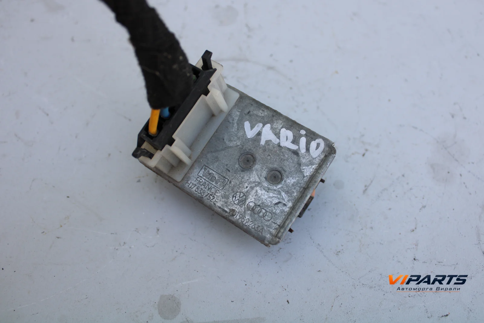 Резистор парно SEAT Cordoba 6K OEM H17838752E