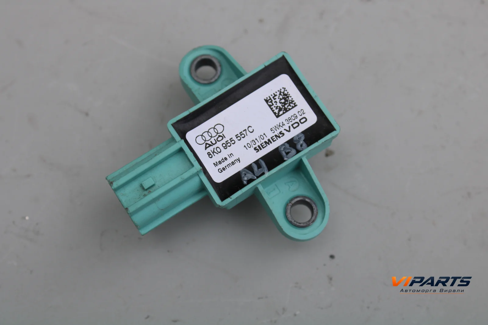Сензор AIRBAG Audi A4 B8 OEM 8K0955557C