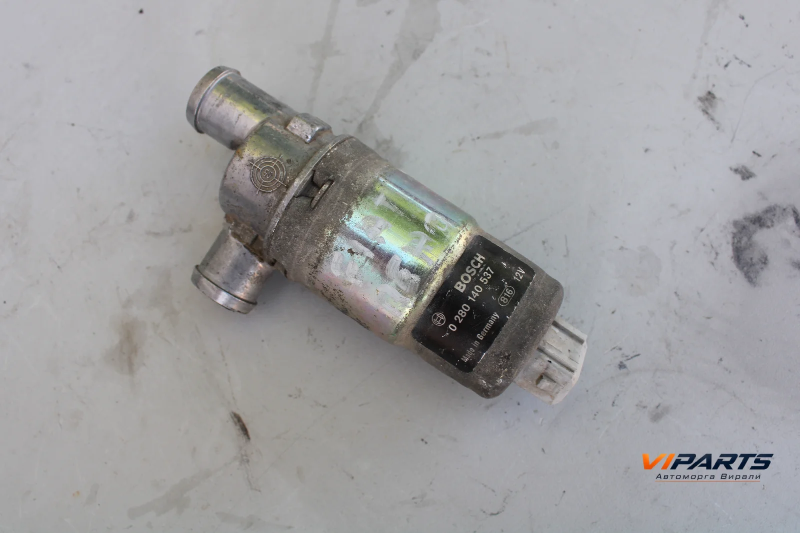 Стъпков мотор Citroën Xantia (1992 – 2002) 1.8 OEM 0280140537